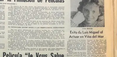 El Mundial México 1986 impulsó el fenómeno pop de Luis Miguel, Flans y Timbiriche