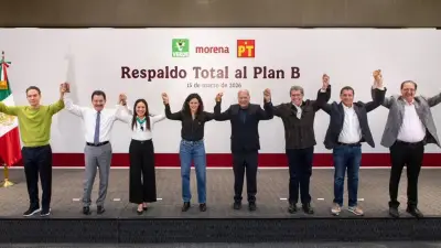 El Plan B de Sheinbaum: negociación de poder y control institucional