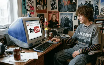 El primer video de YouTube: 'Me at the zoo' y su legado de 385 millones de vistas