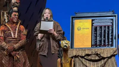 El Rey León celebra 350 funciones en México con nuevo Simba argentino