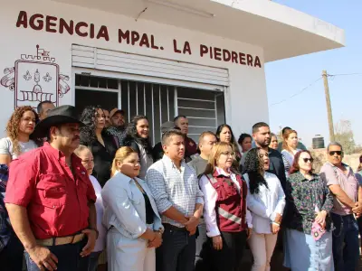 El Salto inaugura dos Agencias Municipales para acercar servicios a colonias históricamente rezagadas