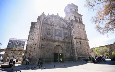 El Templo de San Francisco: Testigo de la Historia de Guadalajara