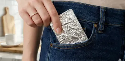 El truco del papel aluminio para tarjetas: ¿protección real o mito?