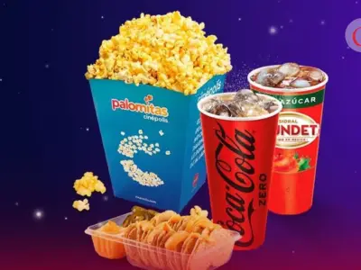 El truco viral de Cinépolis: Ahorra hasta 150 pesos en dulcería usando apps