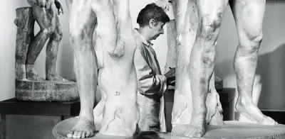 El Vesubio como metáfora del miedo global en documental de Gianfranco Rosi