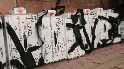 Elecciones 2027 en México: Fechas, Cargos y Procesos Judiciales en Juego