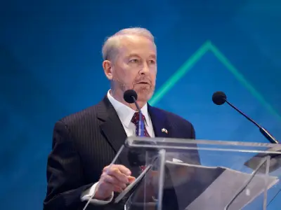 Embajador de EU ve revisión del T-MEC como oportunidad para fortalecer integración regional