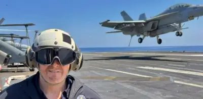 Embajador EU destaca alianza con México: criminales sin refugio en operación Southern Seas