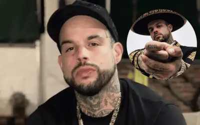 Emiliano Aguilar genera polémica al vestirse de charro y anunciar música regional