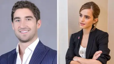 Emma Watson y Gonzalo Hevia Baillères: el romance que une Hollywood con la élite mexicana