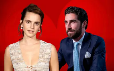 Emma Watson y Gonzalo Hevia Baillères: La pareja que acapara los reflectores globales