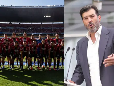 Empresario José Miguel Bejos, contratista de PEMEX, podría adquirir el Atlas de la Liga MX