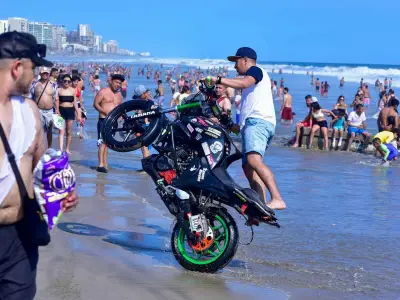 Empresarios de Guerrero solicitan reunión urgente para evitar AcaMoto 2026 en Acapulco