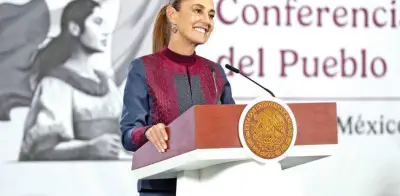 Empresarios ratifican inversión de 100 mil mdd en México tras reunión con Sheinbaum