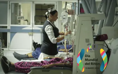 Enfermedad Renal: Una Epidemia Silenciosa que Afecta a Millones en México
