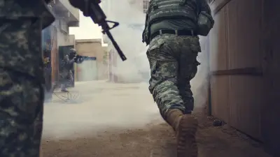 Enfrentamiento en Chignahuapan: Pobladores chocan con Guardia Nacional y Policía Municipal