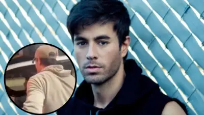 Enrique Iglesias sorprende a fan con gesto de humildad en medio del tráfico