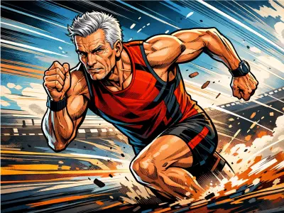 Envejecer no es deterioro: la ciencia revela cómo el cuerpo se reorganiza con sabiduría