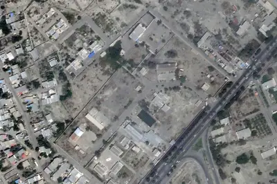 Error en coordenadas provocó ataque de EU a escuela de Irán, según informe