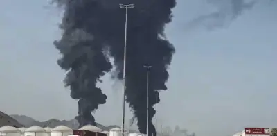 Escalada Bélica en Oriente Medio: Ataques Cruzados y Condenas Internacionales