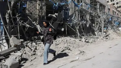 Escalada Bélica: Los Países Atacados por Irán, Israel y EE. UU. en el Conflicto de Medio Oriente