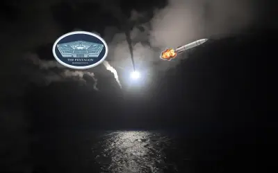 Escasez de Misiles Tomahawk Alarma al Pentágono Tras Cuatro Semanas de Guerra con Irán