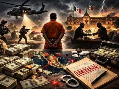 Escepticismo sobre la muerte del 'Mencho': ¿Conveniencia política o verdad oficial?