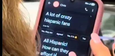 Escándalo de racismo en NBA: Aficionada de Spurs critica a latinos y desata indignación