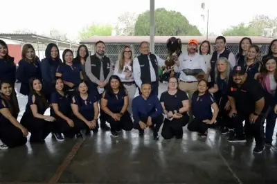 Escobedo impulsa la educación ambiental en escuelas del municipio