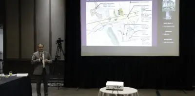 Escobedo presenta modelo digital contra extorsión para blindar inversiones en la 4T Norteña