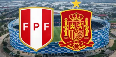 España enfrentará a Perú en Puebla como preparación clave para el Mundial 2026