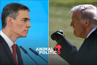 España niega acuerdo con EU sobre conflicto con Irán, contradice versión de la Casa Blanca