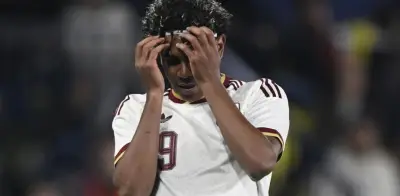 España y Egipto empatan 0-0 entre cánticos racistas de aficionados españoles