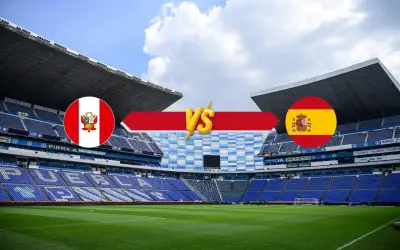 España y Perú jugarán amistoso en Puebla como preparación final para el Mundial 2026