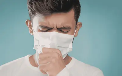 Especialista del IMSS advierte graves riesgos por no tratar infecciones respiratorias