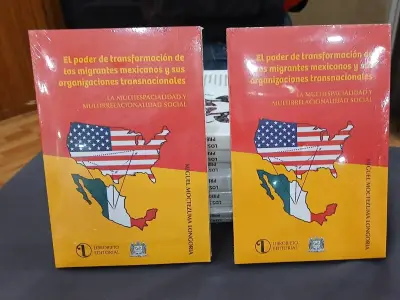 Especialistas advierten sobre persecución a migrantes mexicanos en EU durante presentación de libro