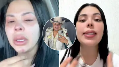 Esposa de vocalista de Los Recoditos denuncia 12 años de violencia física y psicológica