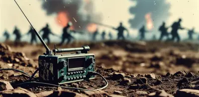 Estación V32: Las misteriosas señales cifradas de Irán que reviven el espionaje de la Guerra Fría