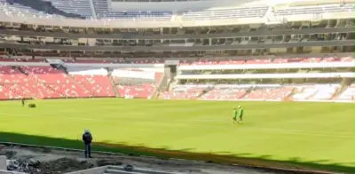 Estadio Azteca a 100 días del Mundial 2026: Avances clave en la remodelación