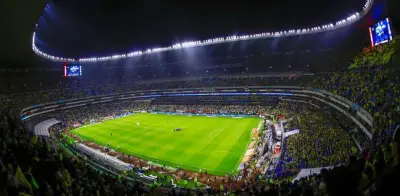 Estadio Azteca cambia de nombre oficialmente a Estadio Banorte hasta 2037