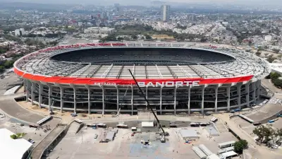 Estadio Azteca Reabre con Operativo: Sin Estacionamiento para México vs Portugal