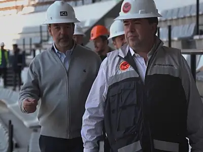 Estadio Azteca renace para el Mundial 2026: homenaje a trabajadores mexicanos