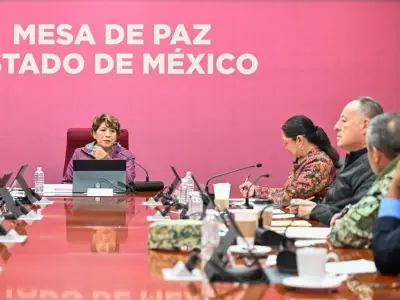 Estado de México registra en febrero de 2026 el menor número de homicidios en nueve años
