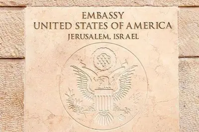 Estados Unidos Cierra Embajadas en Israel, Kuwait y Arabia Saudita por Amenazas