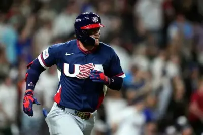 Estados Unidos debuta con victoria en el Clásico Mundial de Béisbol
