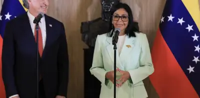 Estados Unidos restablece relaciones diplomáticas con Venezuela tras caída de Maduro