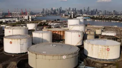 Estados Unidos se perfila como el 'banco central energético mundial' tras conflicto en Medio Oriente