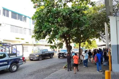 Estudiante asesina a dos maestras en preparatoria de Michoacán