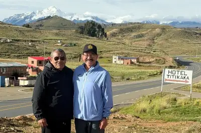 Estudiante Boliviano Acelera Preparación Doctoral con Innovador Método de Estudio
