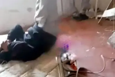 Estudiante es apuñalado en la CDMX por presuntamente negarse a consumir drogas